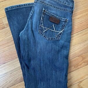 Wrangler Boyfriend Jeans